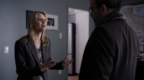 Homeland Pilot 1