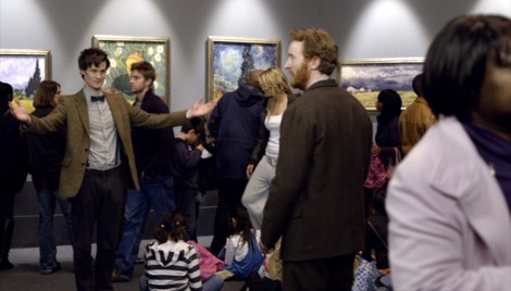 Vincent and the Doctor 3