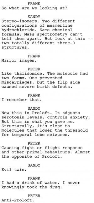 Millennium Walkabout Dialogue 1