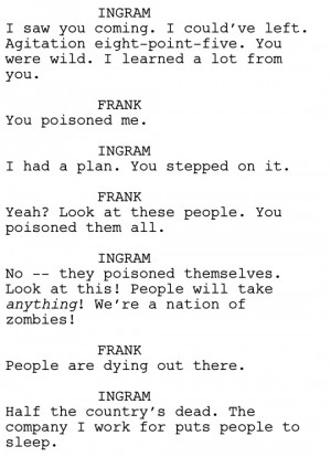 Millennium Walkabout Dialogue 2