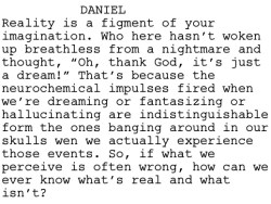 Perception %22Pilot%22 Dialogue 1