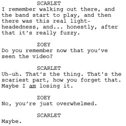 Nashville Good Girl Dialogue 2