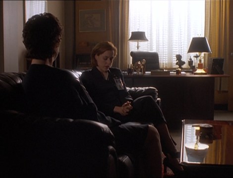 The X-Files Elegy 3