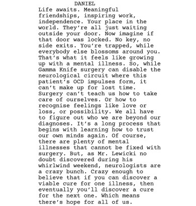 Perception Asylum Dialogue 3