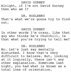 Twilight Zone %22Person or Persons Unknown%22 Dialogue 2