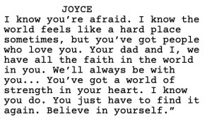 Normal Again dialogue 2